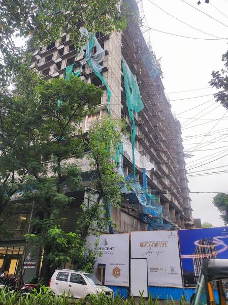  silverwoods Silverwood A Wing Construction Status July-24