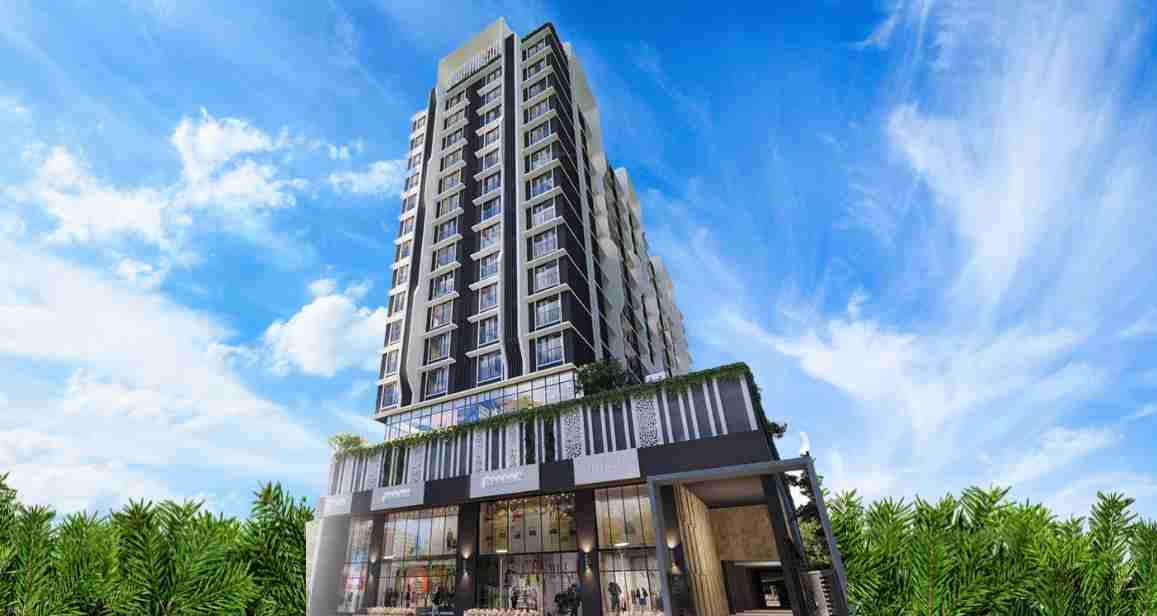  silverwoods Elevation