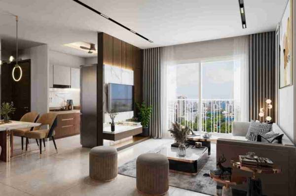  silverwoods Living Area