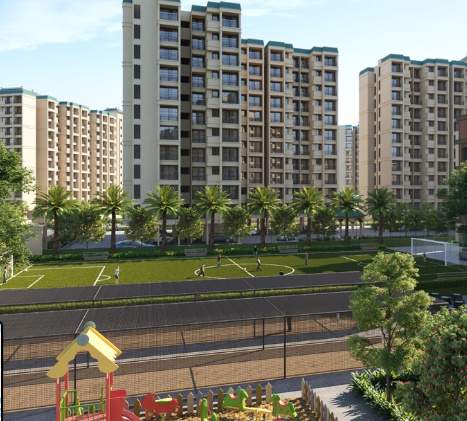  krishna valley phase 4 Children's play area