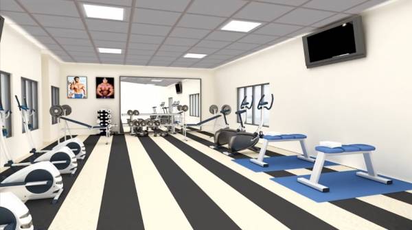  krishna-valley-phase-4 Gymnasium