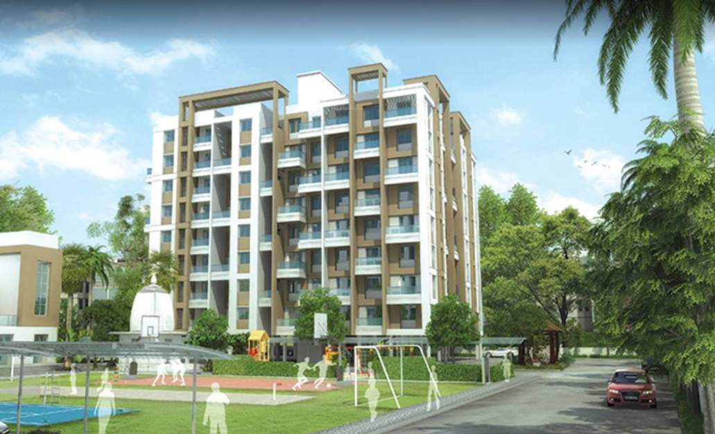  prakruti palladium phase 2 Children's play area