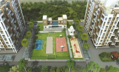  prakruti-palladium-phase-2 Cricket Pitch