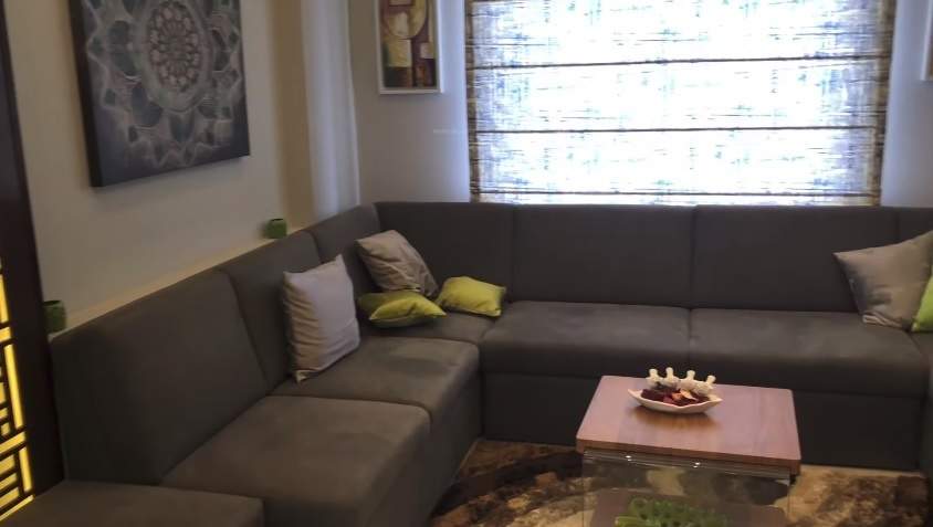  prakruti palladium phase 2 Living Area