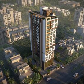  sapphire-residency Elevation