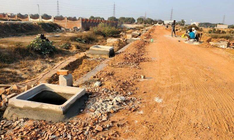  estate 95 Construction Status Feb 25