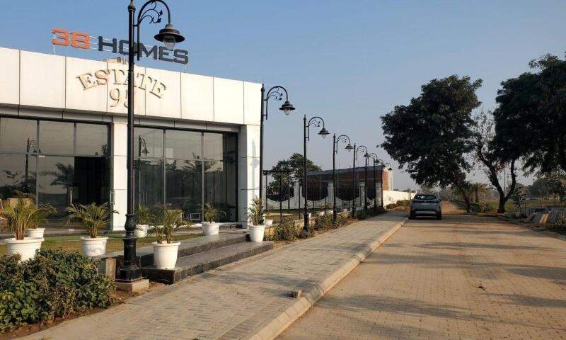  estate 95 Construction Status Feb 25