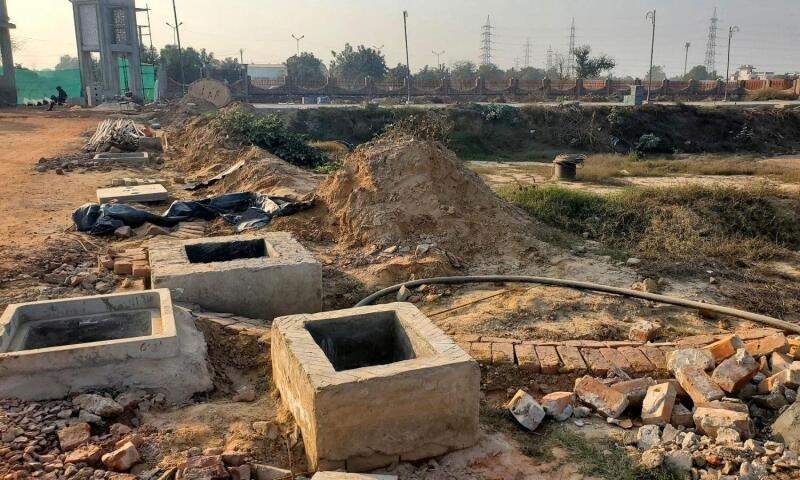  estate 95 Construction Status Feb 25