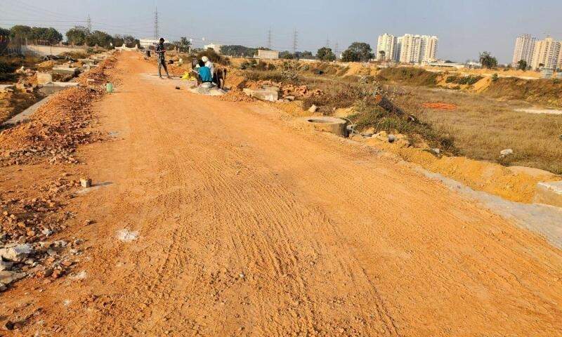  estate 95 Construction Status Feb 25