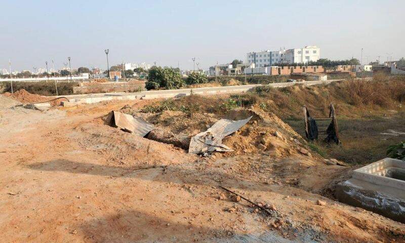  estate 95 Construction Status Feb 25