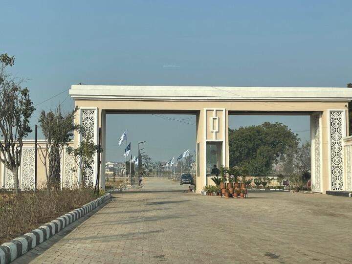  estate 95 Entrance Gate Security Cabin