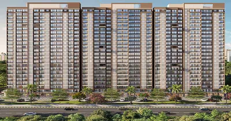  nakshatra aastha vasai east Elevation