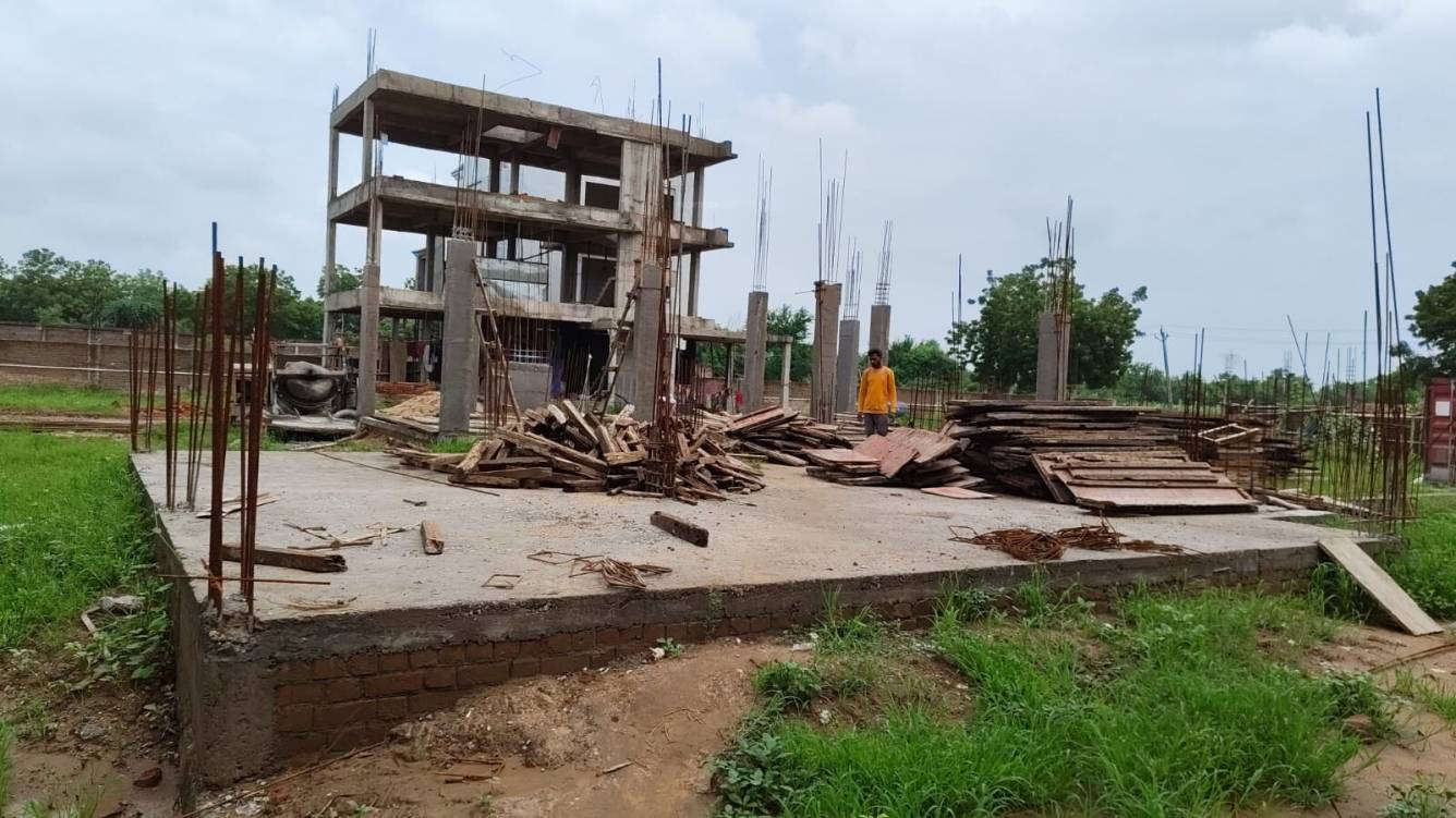  arcus courtyard 2 Arcus Courtyard 2 Construction Status Aug 25