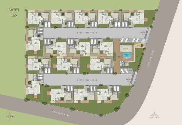  arcus-courtyard-2 Layout Plan