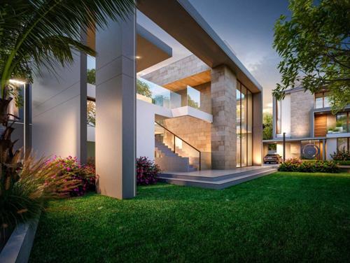  arcus-courtyard-2 Landscape Garden and Tree Planting