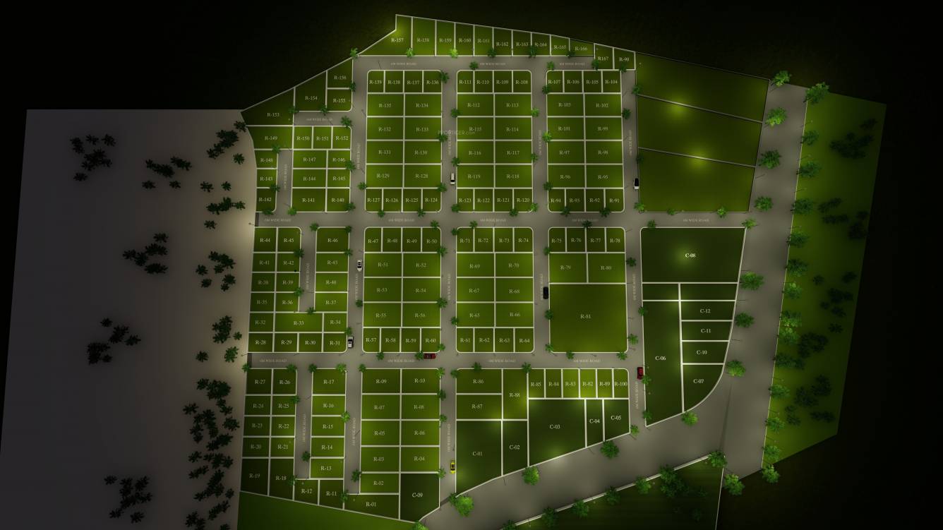 Elevation  green meadows Elevation