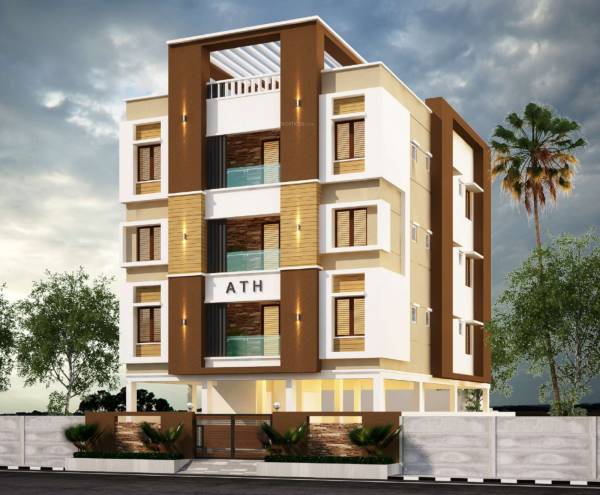 Elevation ath-royal-topaz Elevation