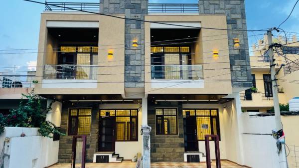  twin-villas Elevation