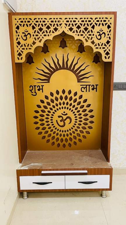  twin villas Living Area