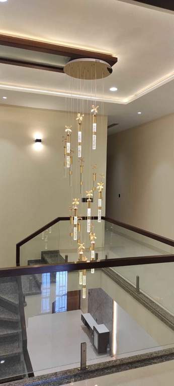  happy villas Living Area