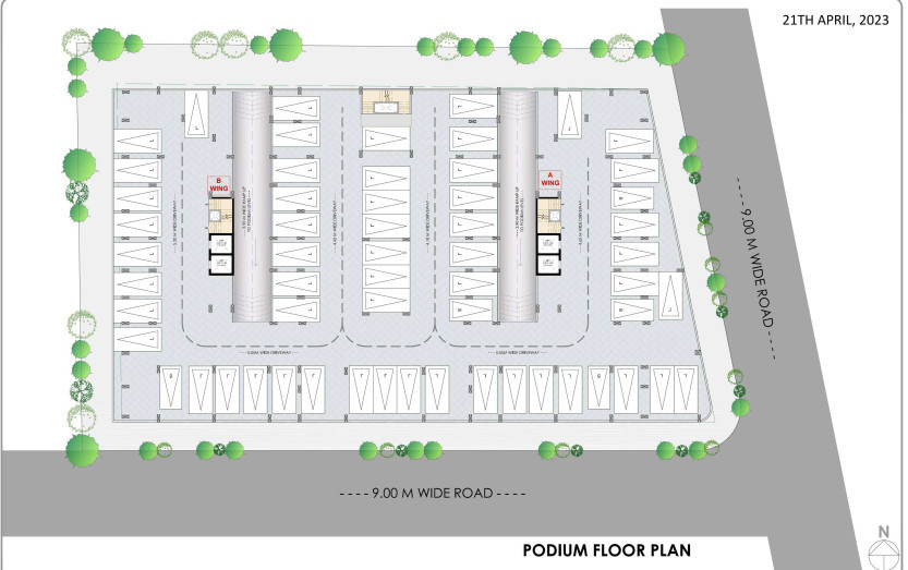  alpine Alpine Cluster Plan