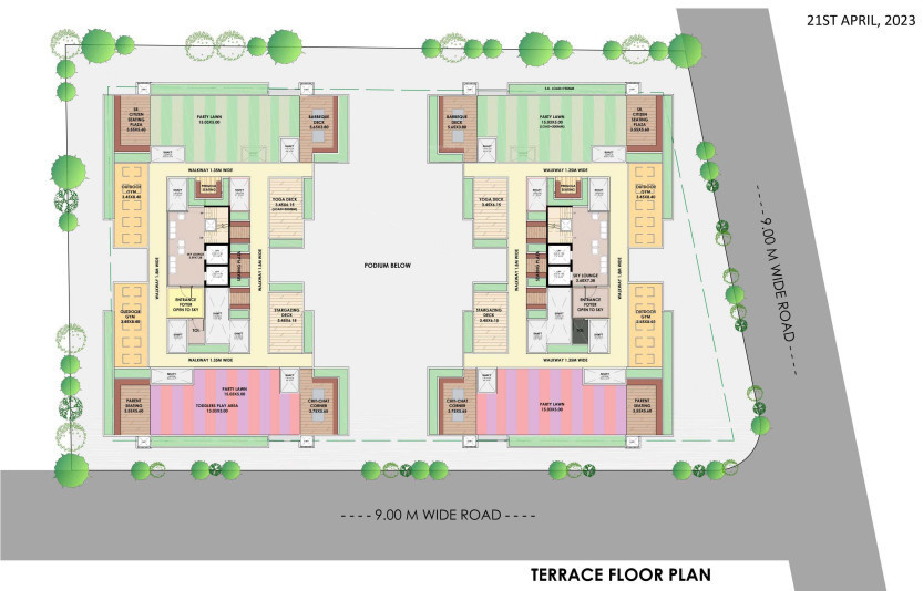  alpine Alpine Cluster Plan