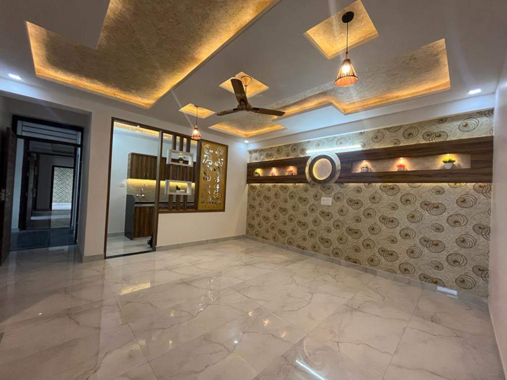  shree bajrang residency Living Area