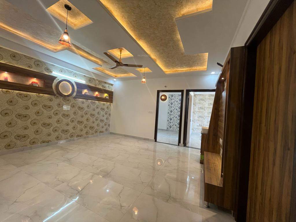  shree bajrang residency Living Area