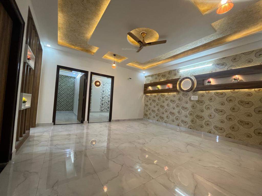  shree bajrang residency Living Area