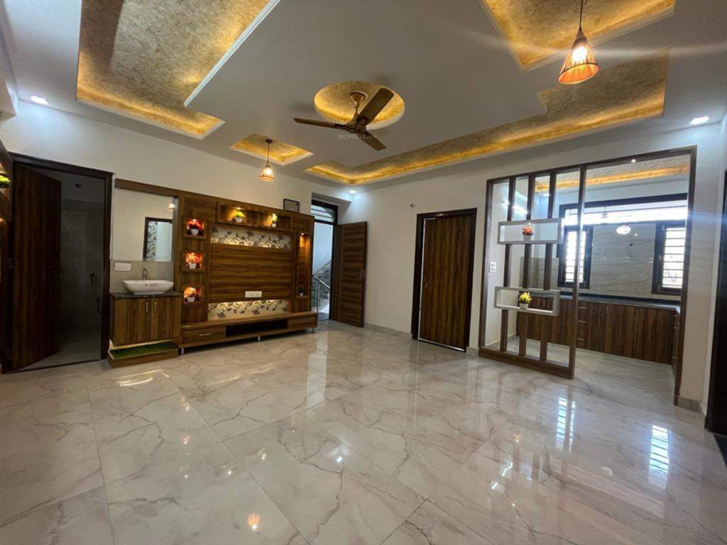  shree bajrang residency Living Area