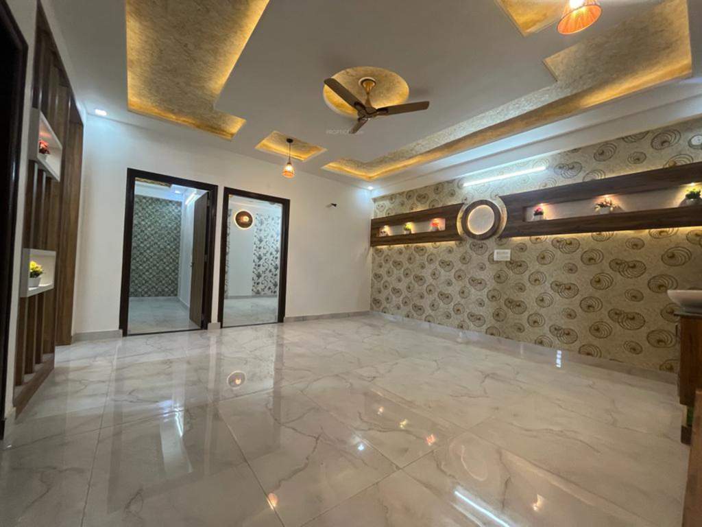  shree bajrang residency Living Area