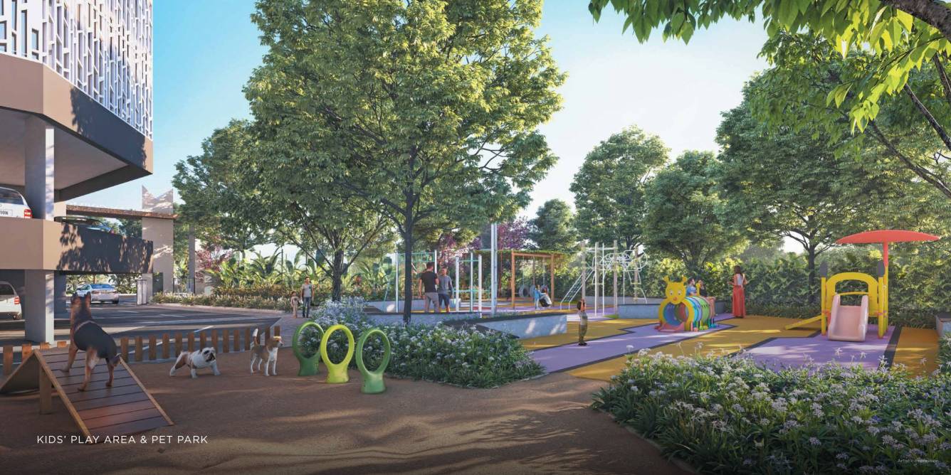  nirman cosmopolis Others