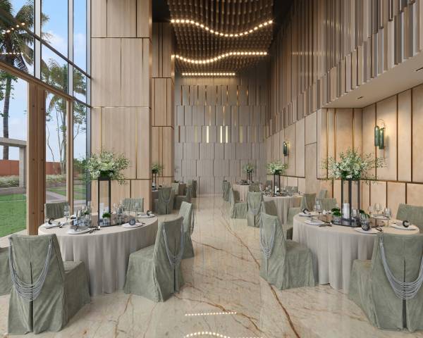  z-luxuria Banquet Hall