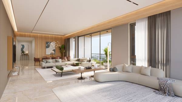  z-luxuria Living Area