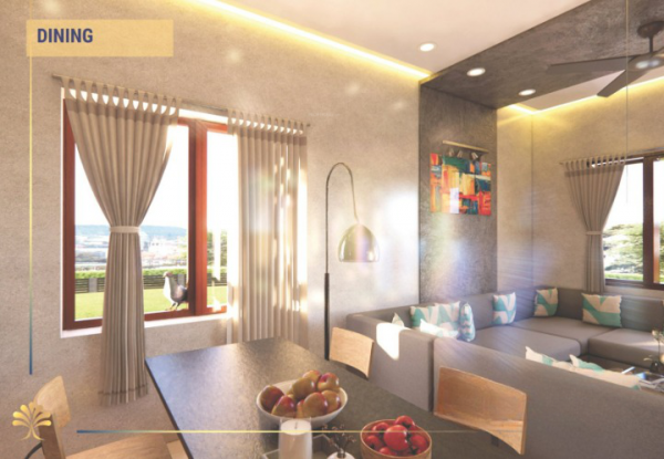  subhamangalam Dining Area