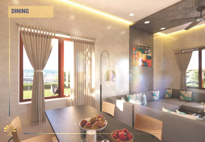  subhamangalam Dining Area