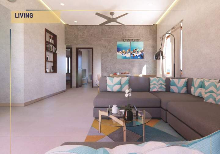  subhamangalam Living Area