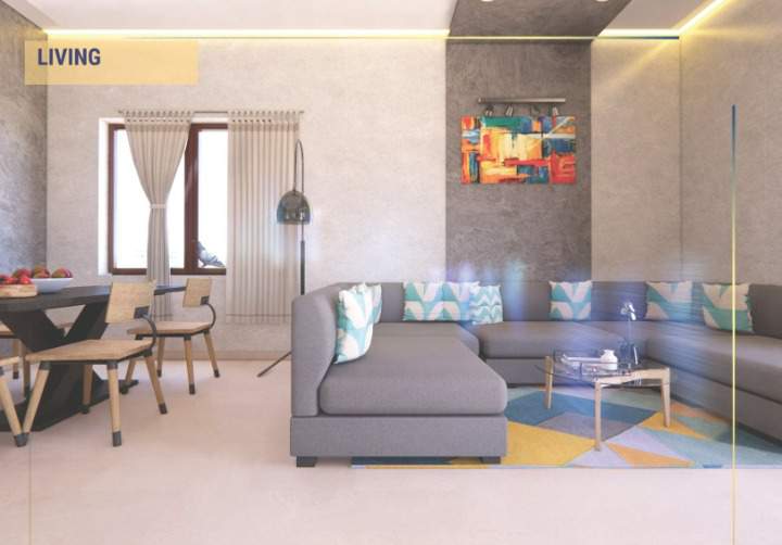  subhamangalam Living Area