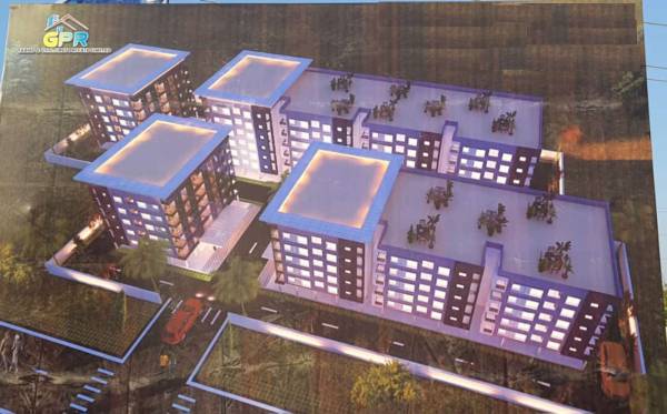  the-meridian-studio-appartments Elevation