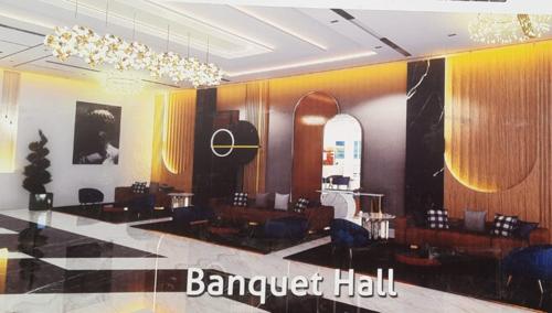  the-meridian-studio-appartments Banquet Hall