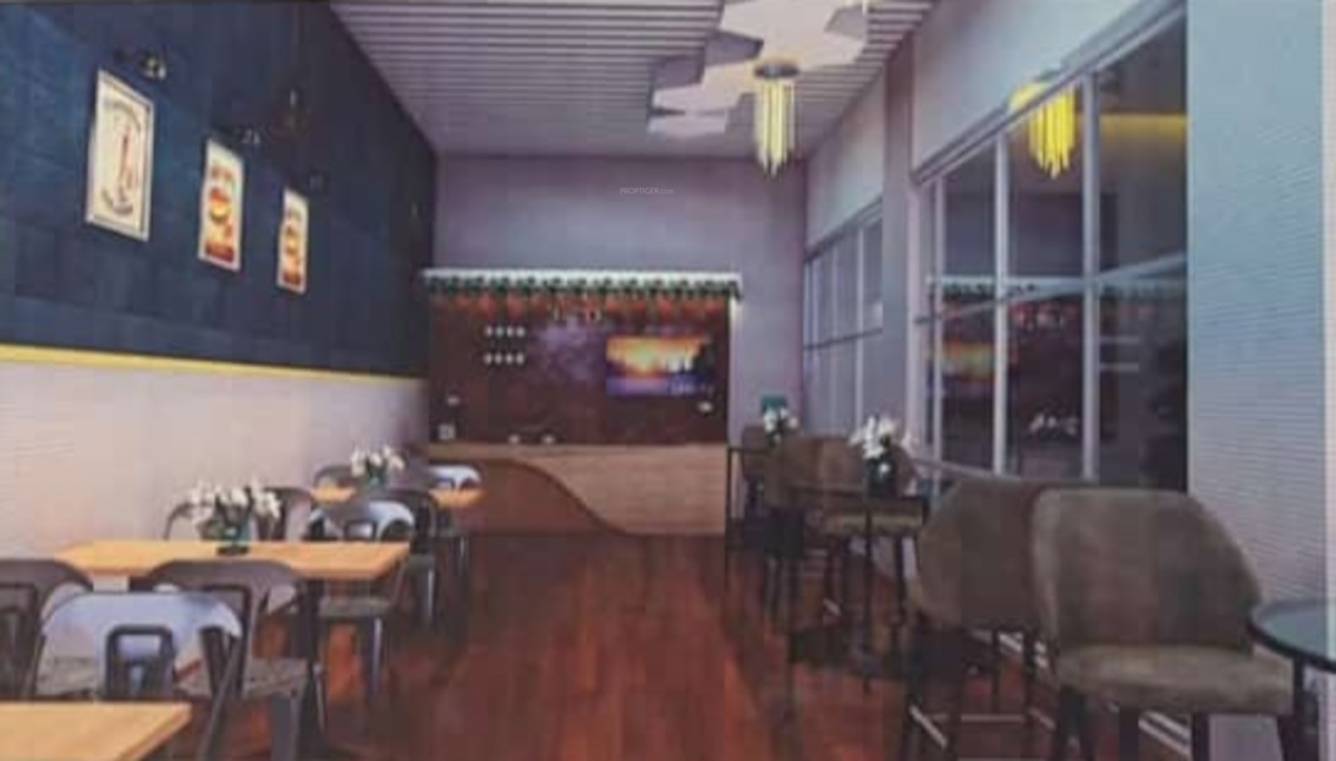  the meridian studio appartments Cafeteria