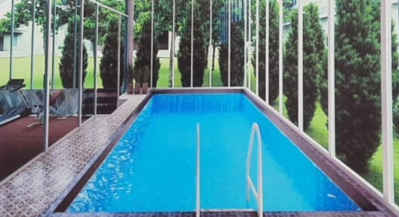  the meridian studio appartments Swimming Pool