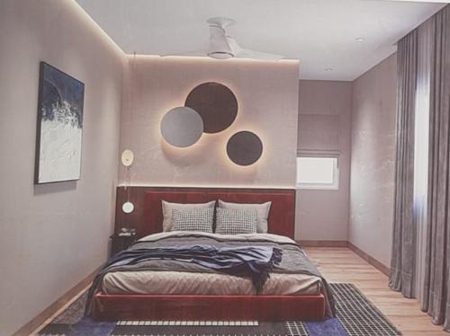  the-meridian-studio-appartments Bedroom