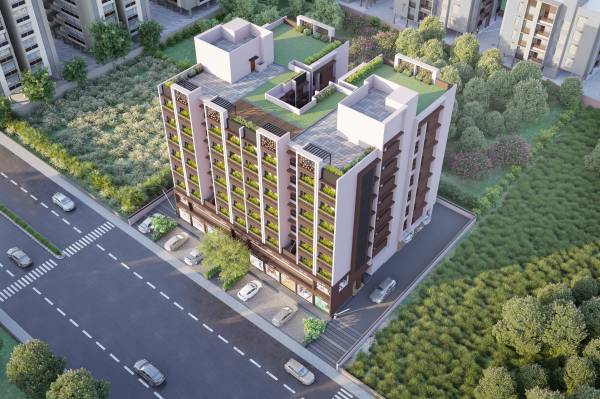  shivansh-ashray Elevation