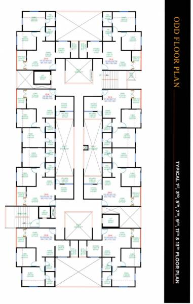  sai-grace Sai Grace Odd Cluster Plan