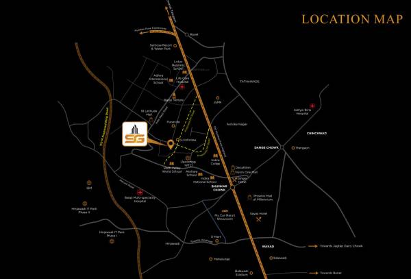  sai-grace Location Plan