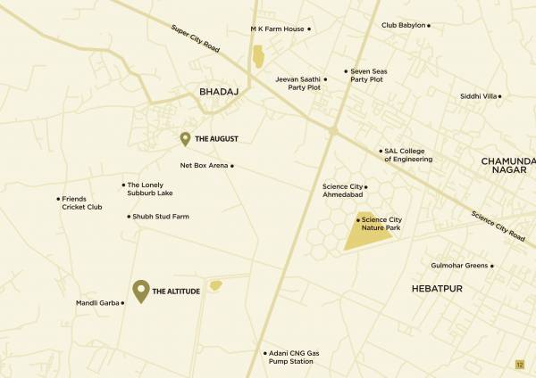  the-altitude Location Plan