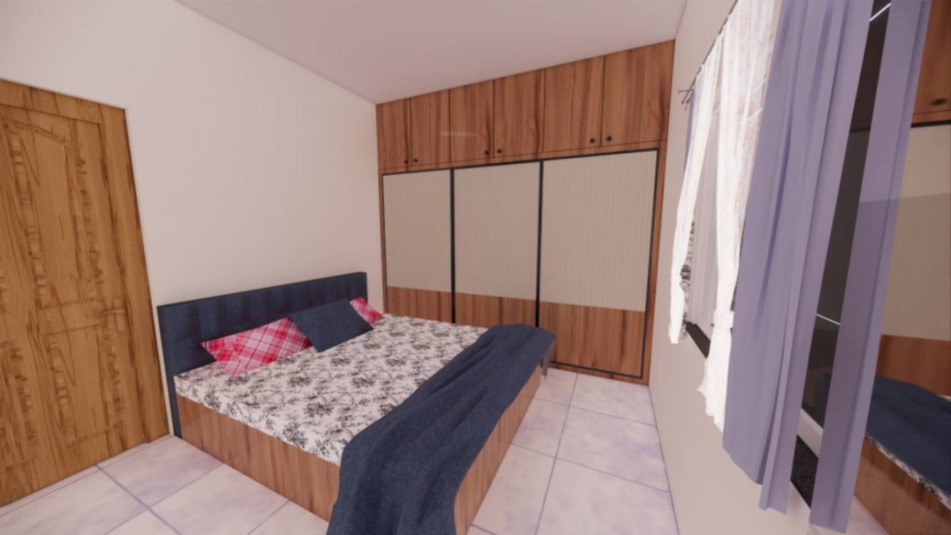  lakeview apartment Bedroom