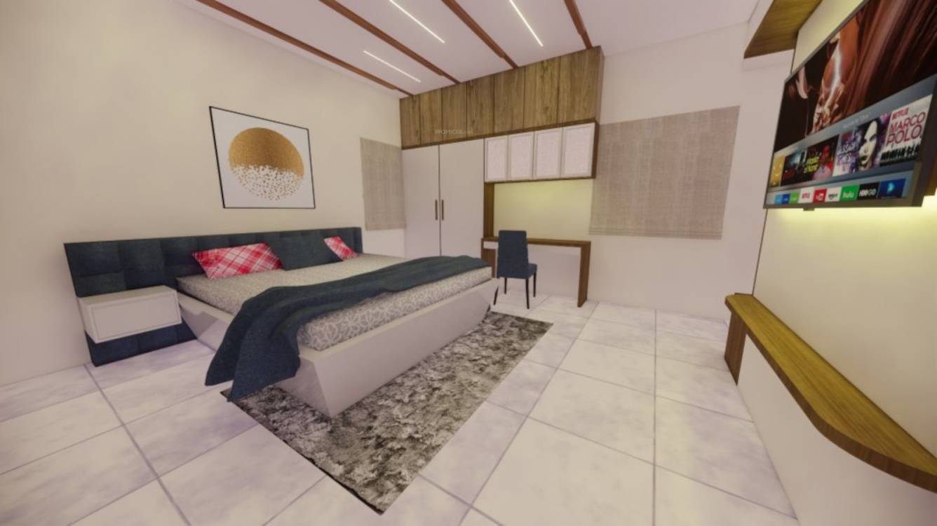  lakeview apartment Bedroom