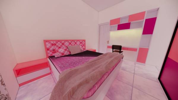  lakeview-apartment Bedroom